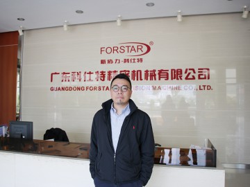 科仕特FC系列注塑機：精心設計，高效節(jié)能