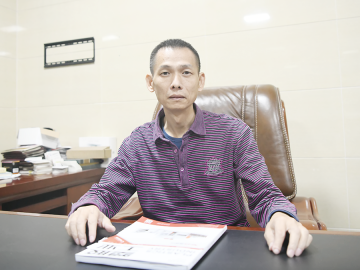 振華技術創(chuàng)新 尋求質(zhì)的突破