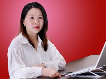 譚銀香：企業(yè)要走出去，也必須走出去